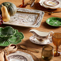Farmhouse & Rustic Serveware | Birch Lane